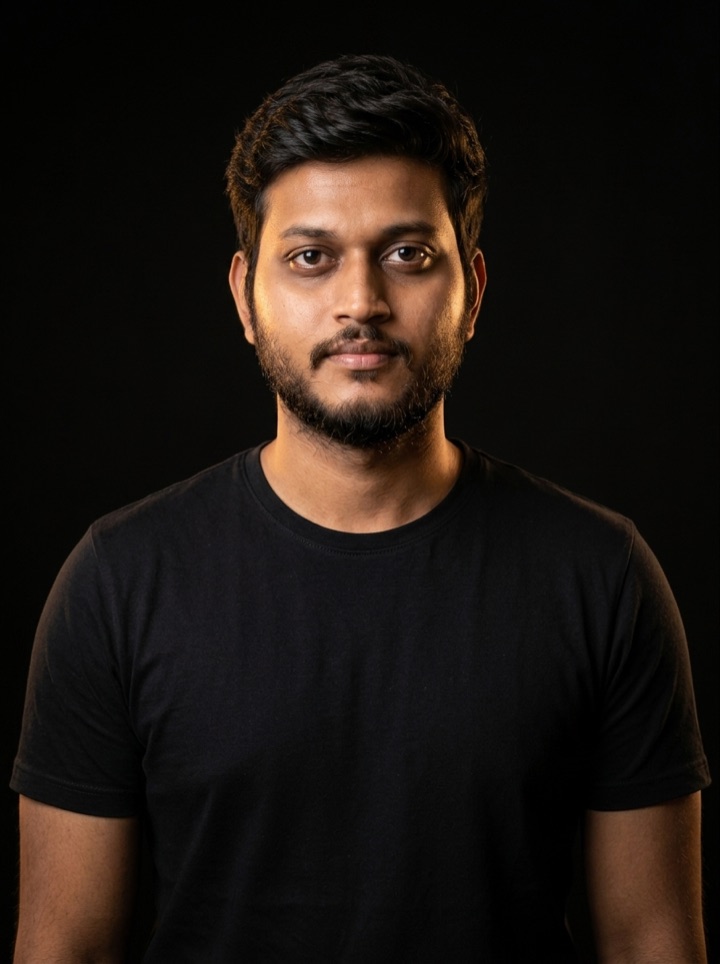 Ritesh, founder of Keelwork Studio